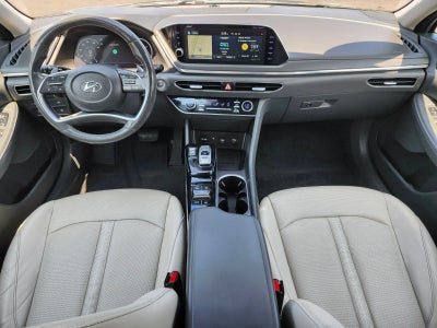 2020 Hyundai SONATA Limited