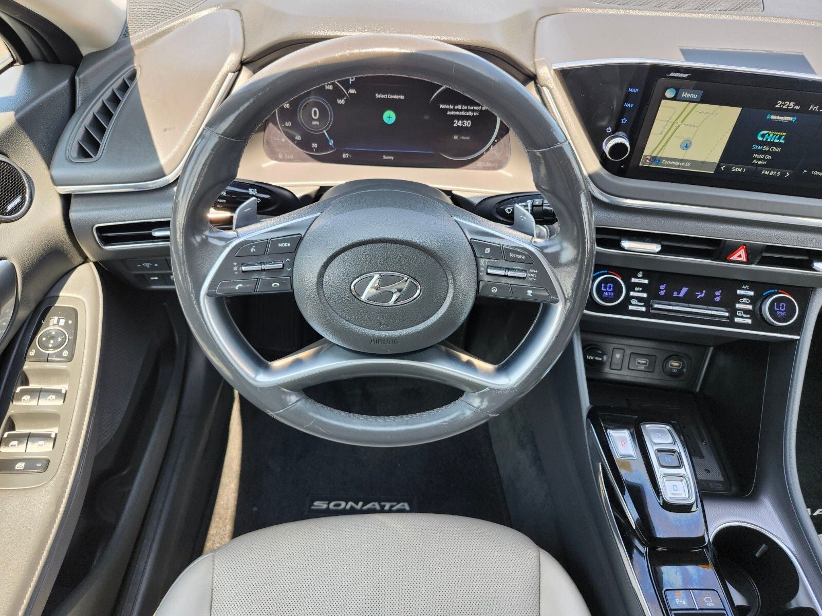 2020 Hyundai SONATA Limited