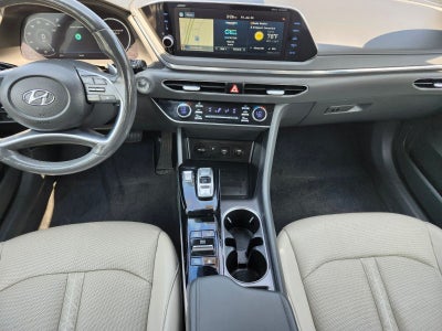 2020 Hyundai SONATA Limited