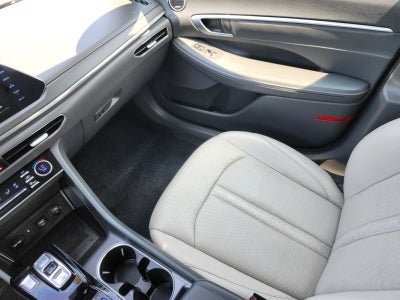 2020 Hyundai SONATA Limited
