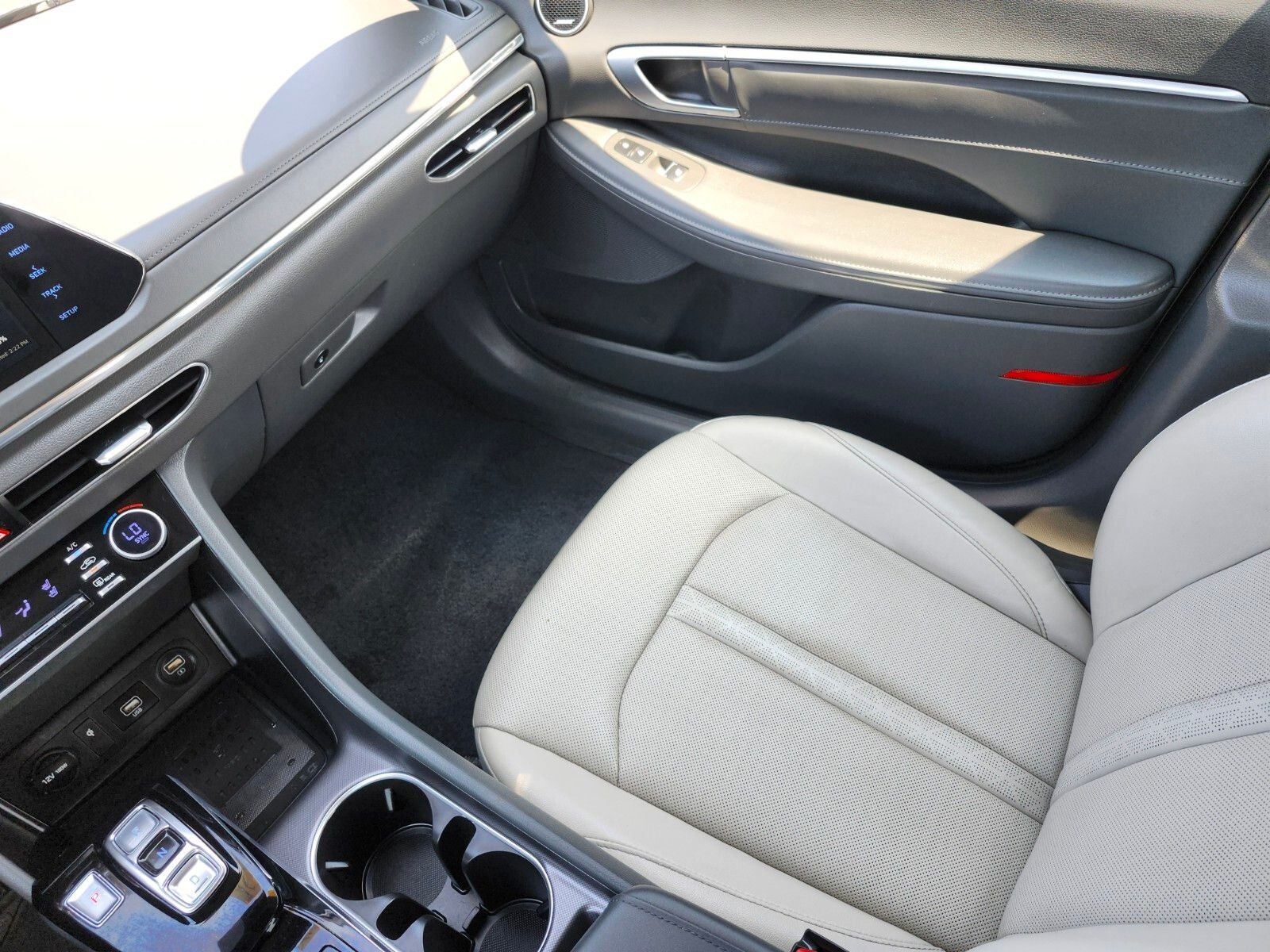 2020 Hyundai SONATA Limited