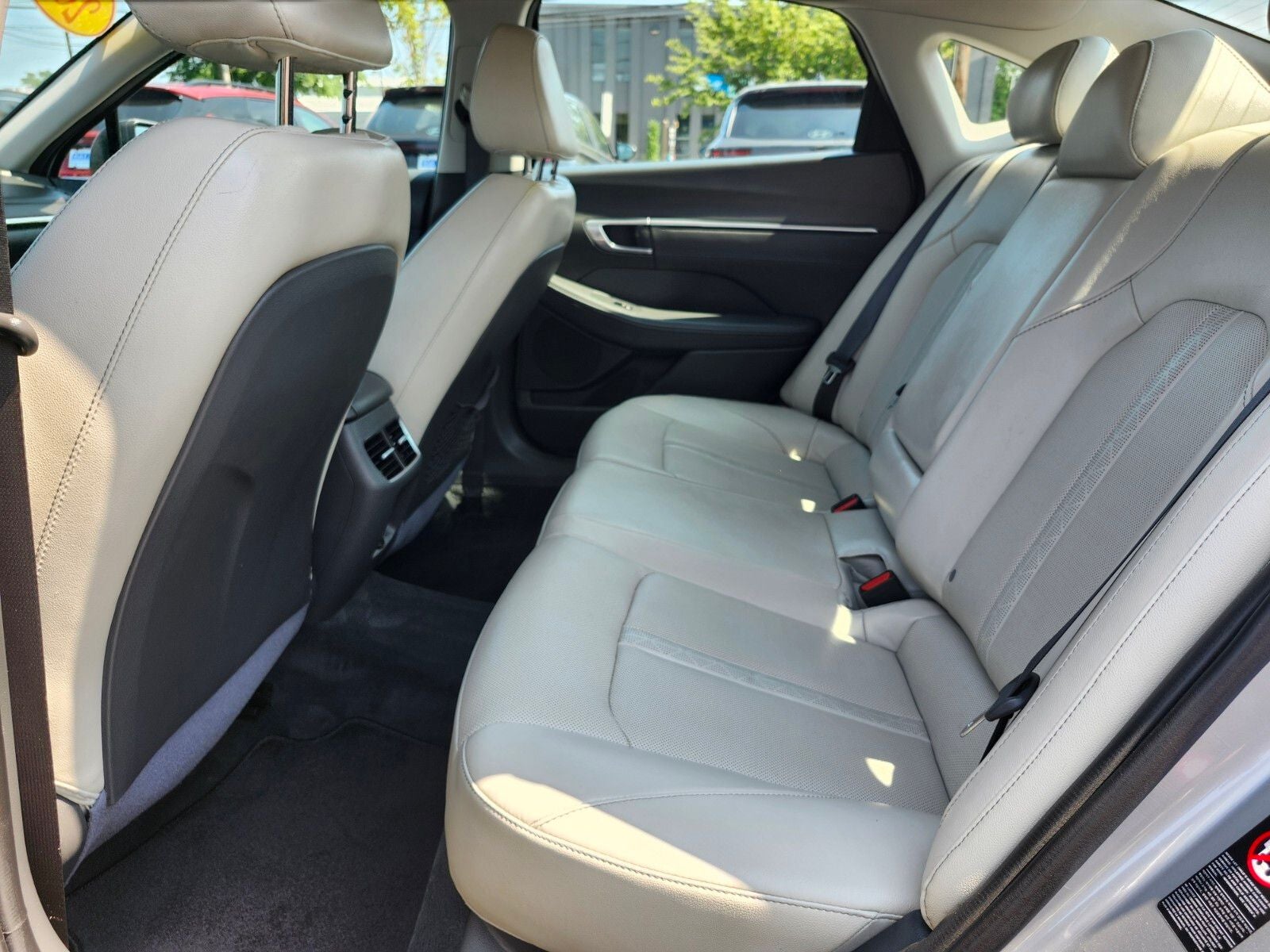 2020 Hyundai SONATA Limited