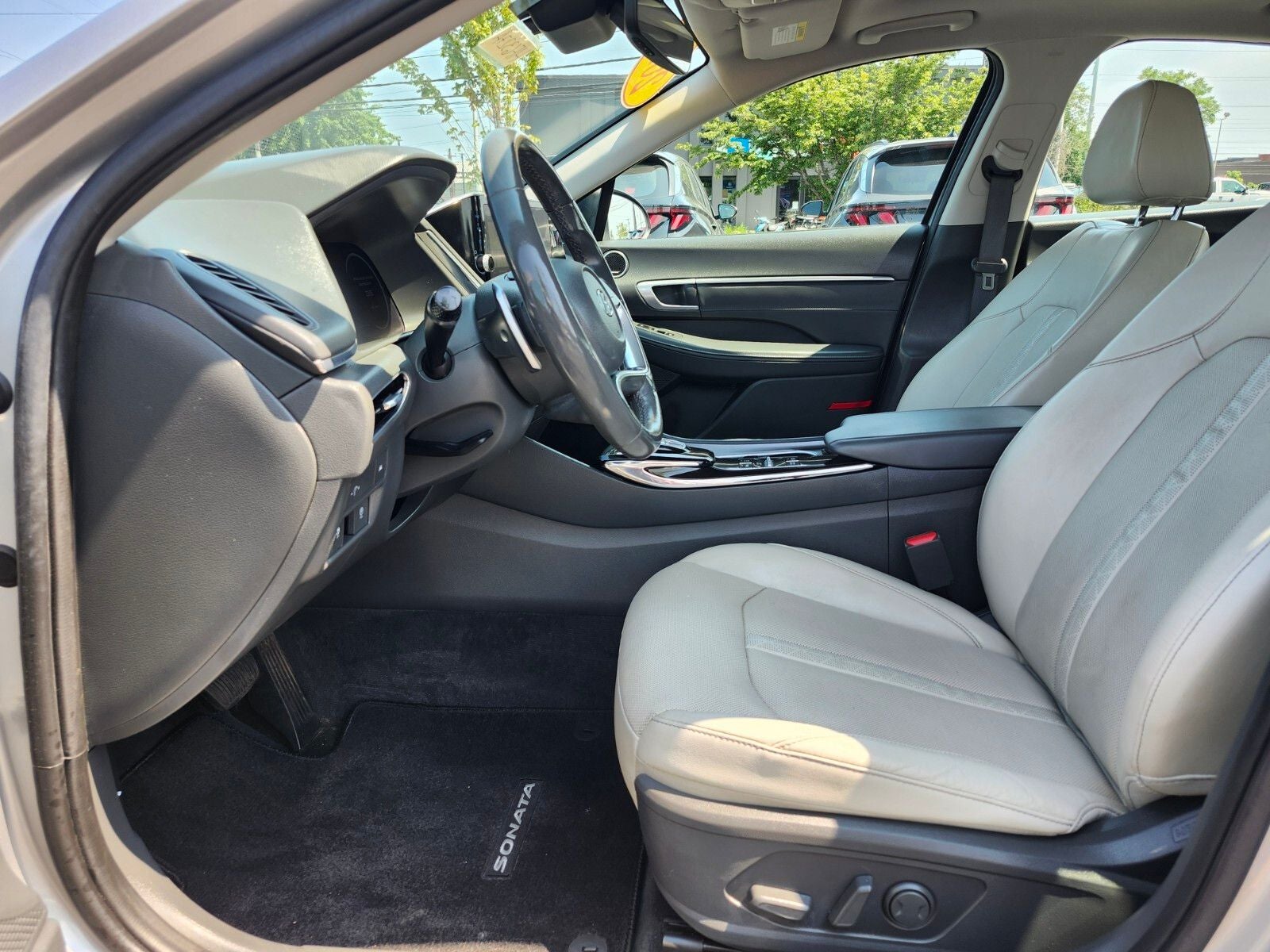 2020 Hyundai SONATA Limited