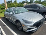 2020 Hyundai SONATA Limited