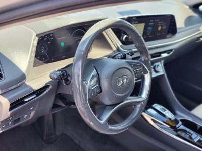 2020 Hyundai SONATA Limited