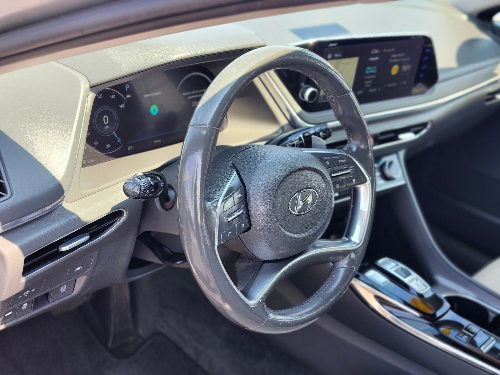 2020 Hyundai SONATA Limited