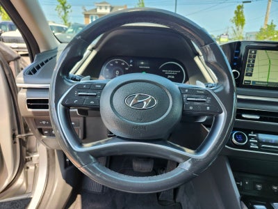 2020 Hyundai SONATA Limited