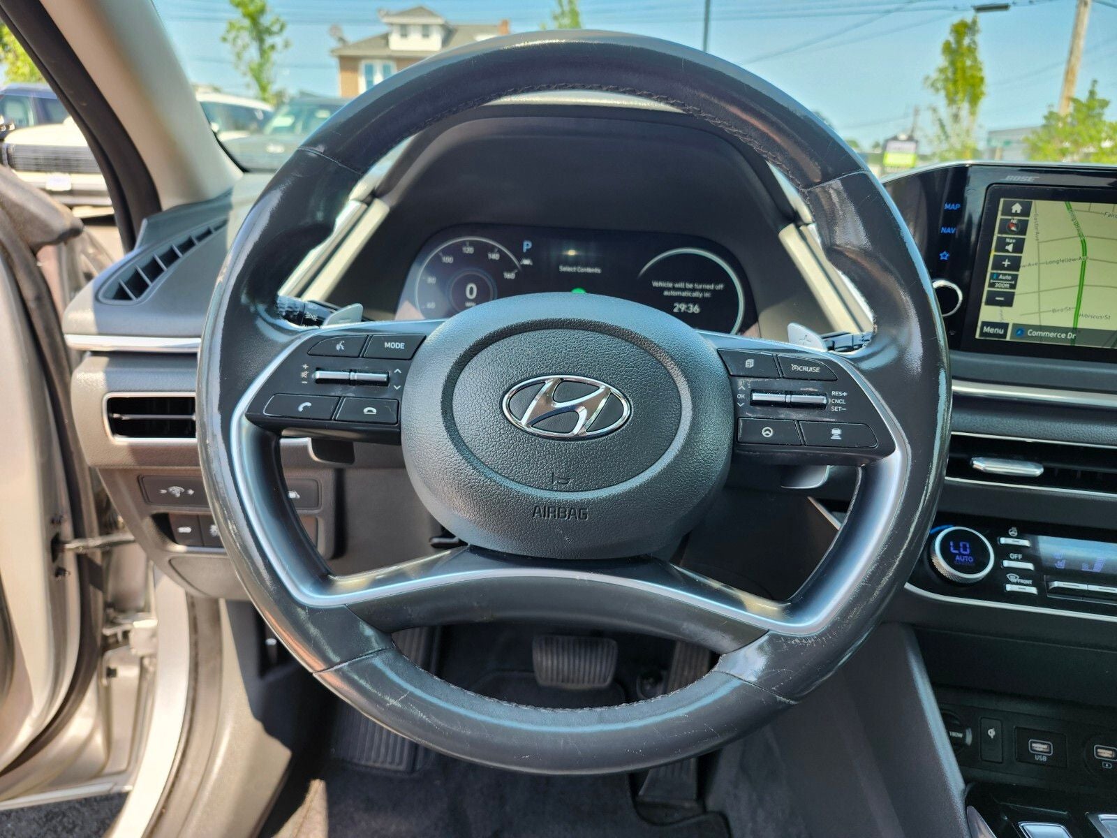 2020 Hyundai SONATA Limited