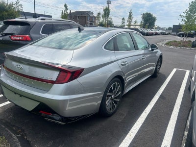 2020 Hyundai SONATA Limited