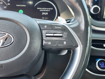 2020 Hyundai SONATA Limited
