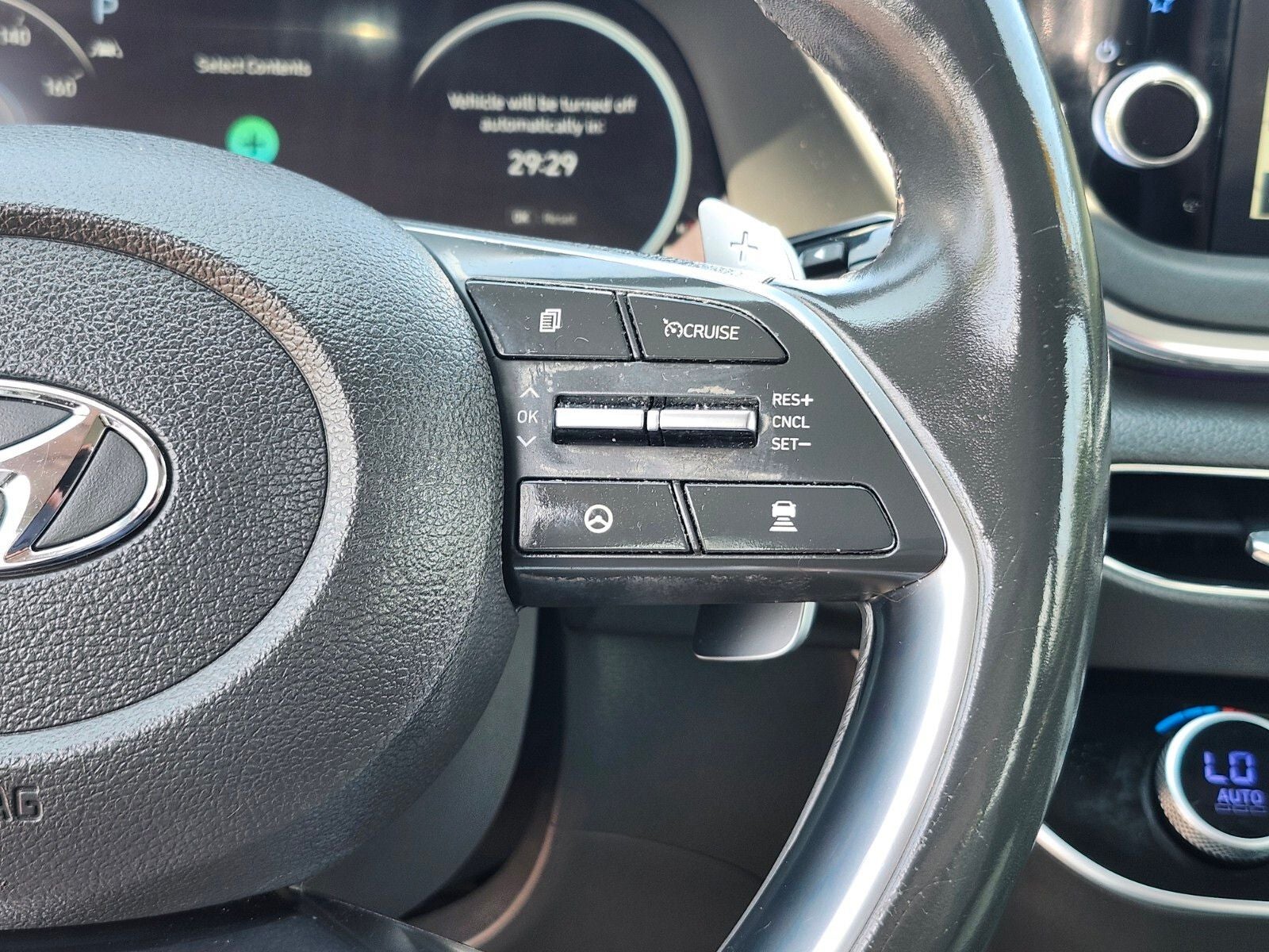 2020 Hyundai SONATA Limited