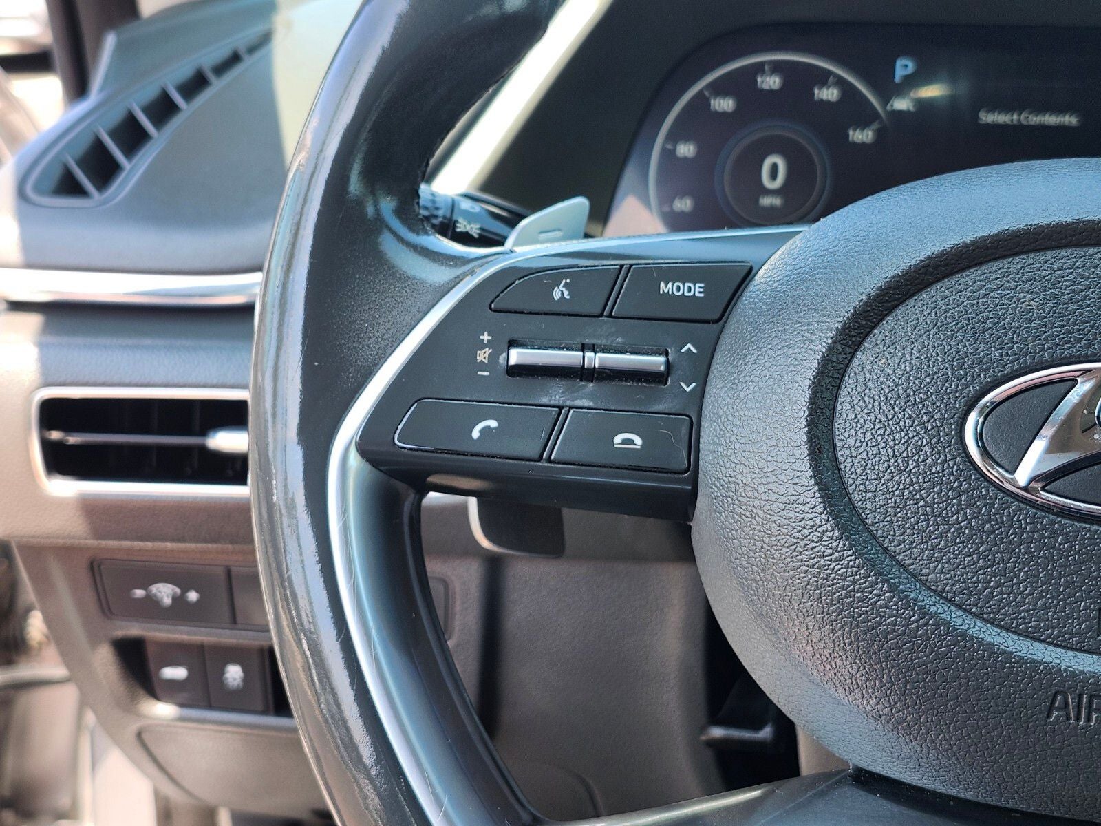 2020 Hyundai SONATA Limited