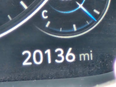 2020 Hyundai SONATA Limited