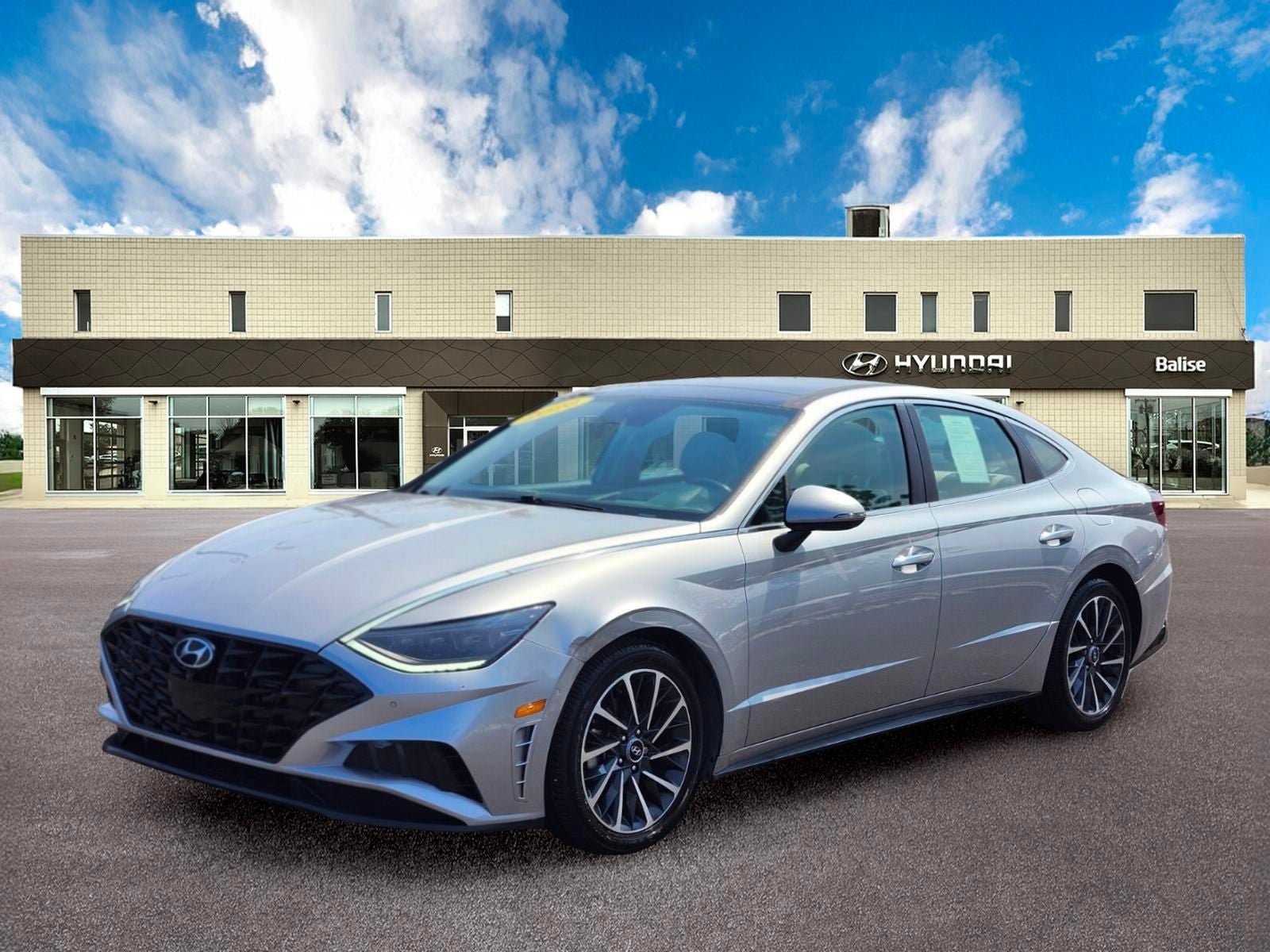 2020 Hyundai SONATA Limited