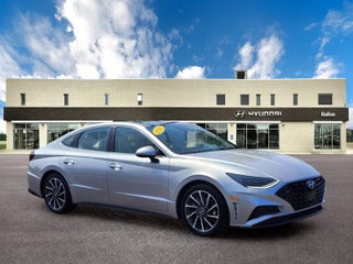 2020 Hyundai SONATA Limited