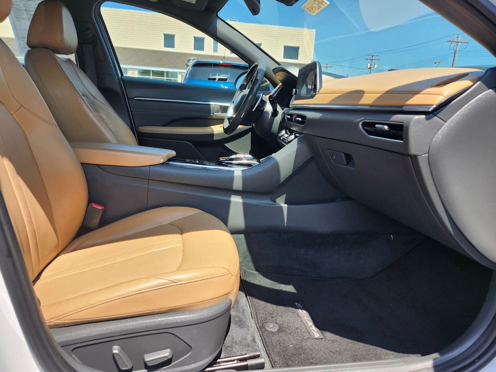 2020 Hyundai SONATA Limited
