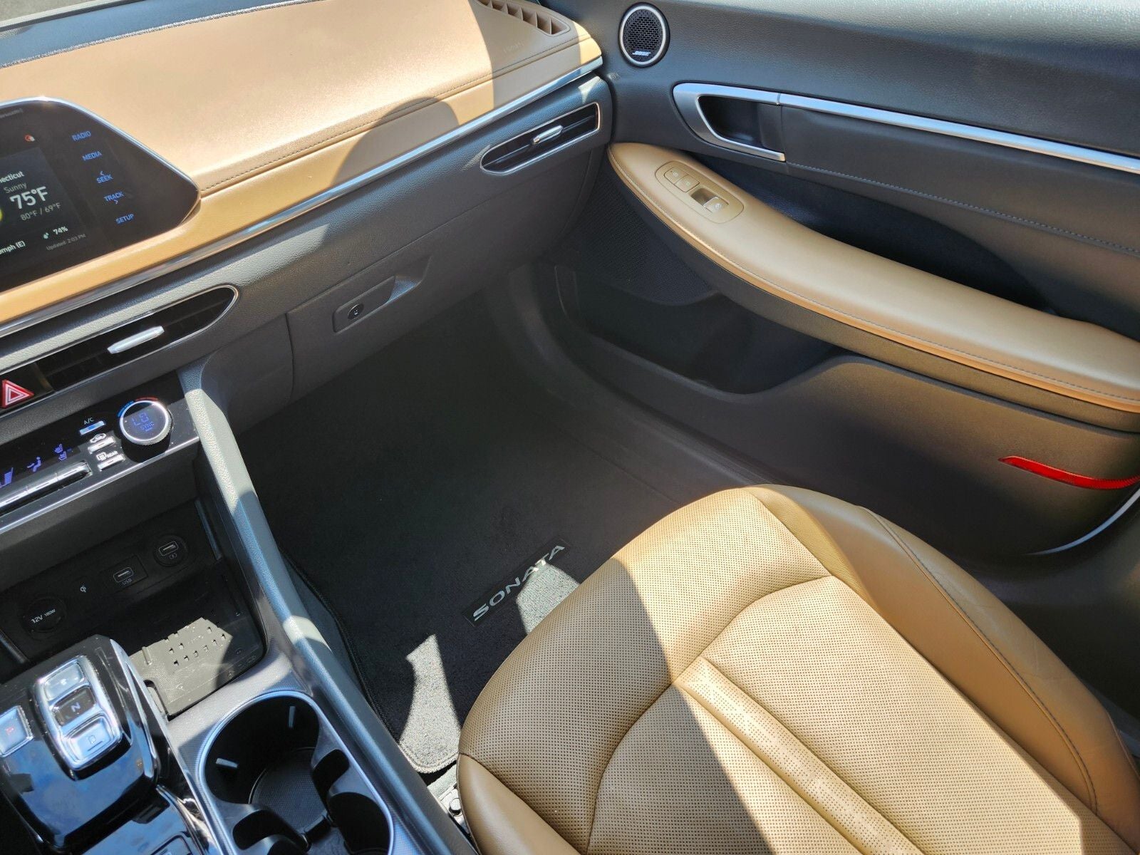 2020 Hyundai SONATA Limited