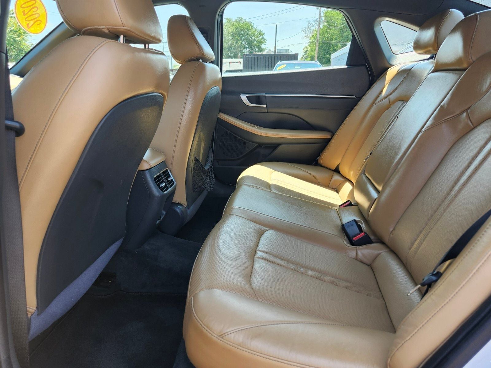 2020 Hyundai SONATA Limited