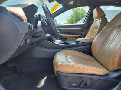 2020 Hyundai SONATA Limited