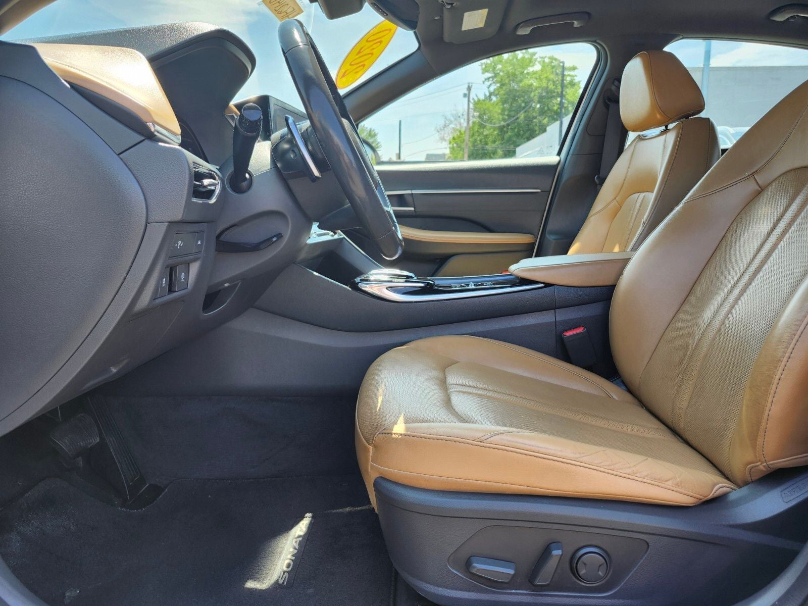 2020 Hyundai SONATA Limited
