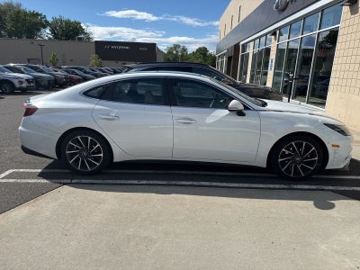 2020 Hyundai SONATA Limited