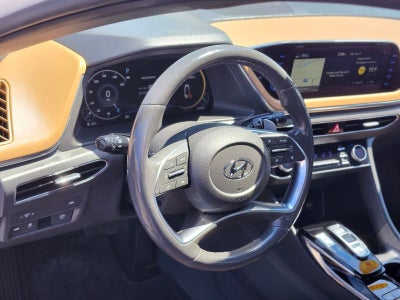 2020 Hyundai SONATA Limited