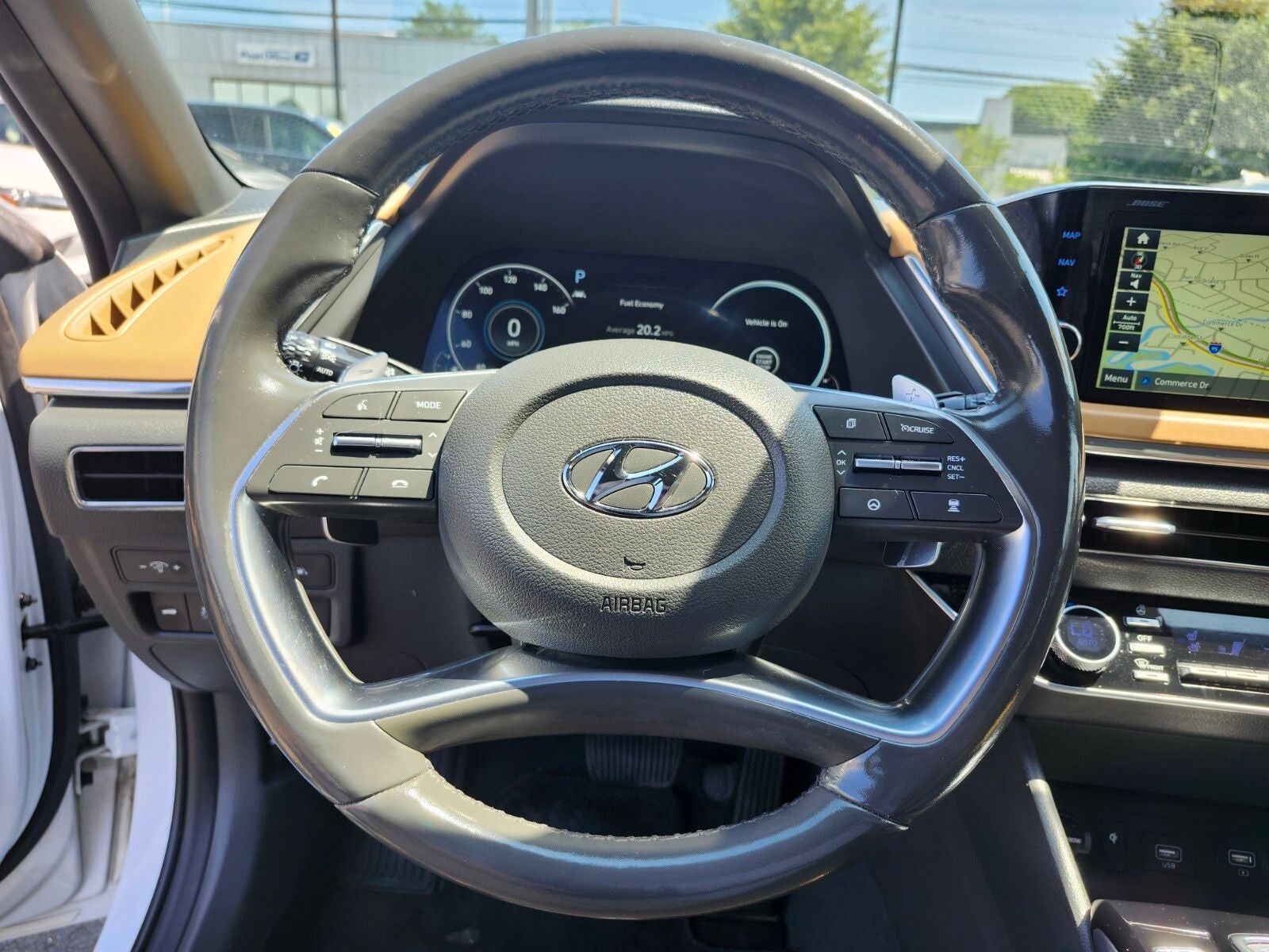 2020 Hyundai SONATA Limited