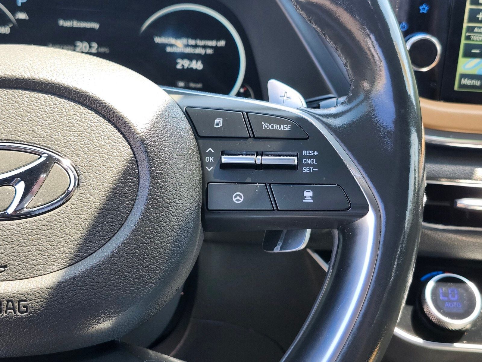 2020 Hyundai SONATA Limited