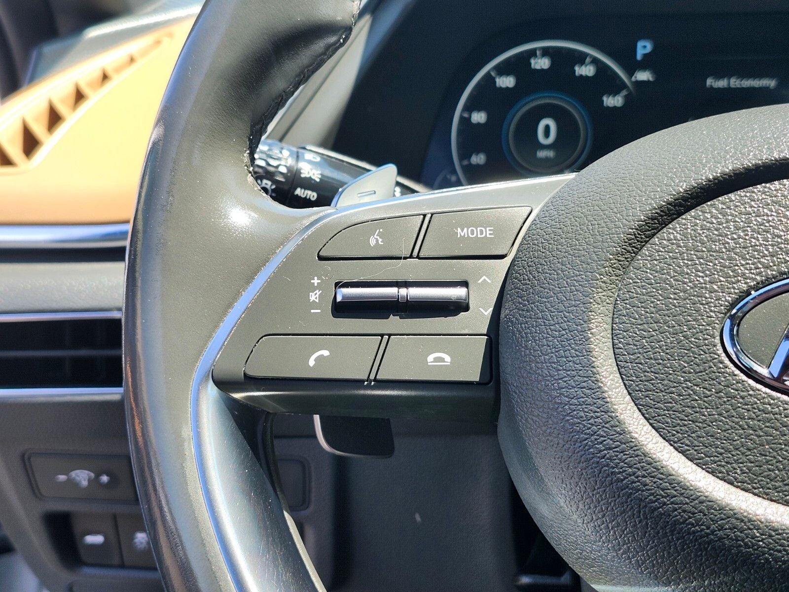 2020 Hyundai SONATA Limited