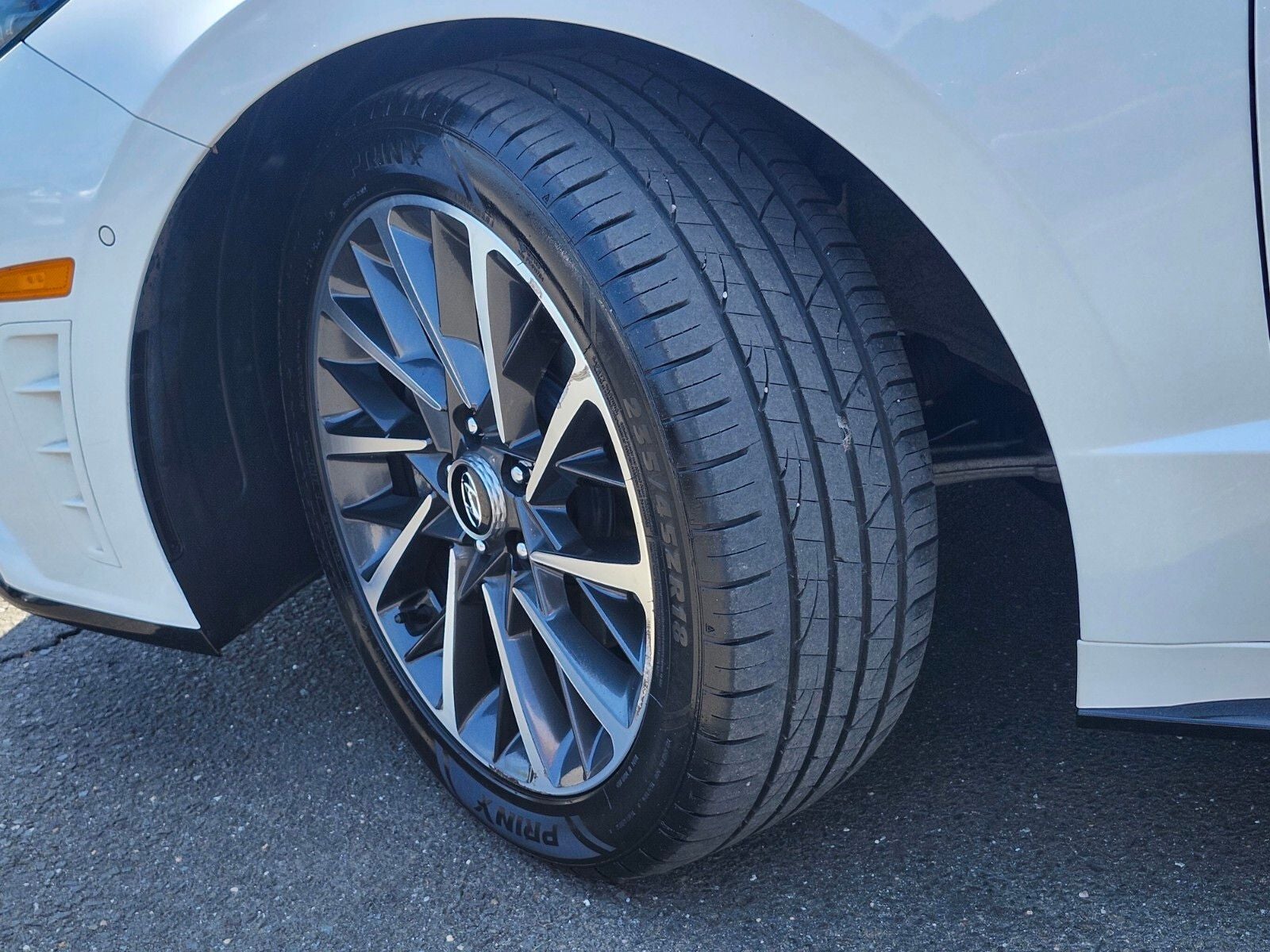 2020 Hyundai SONATA Limited