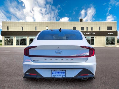 2020 Hyundai SONATA Limited