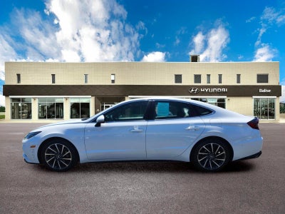 2020 Hyundai SONATA Limited