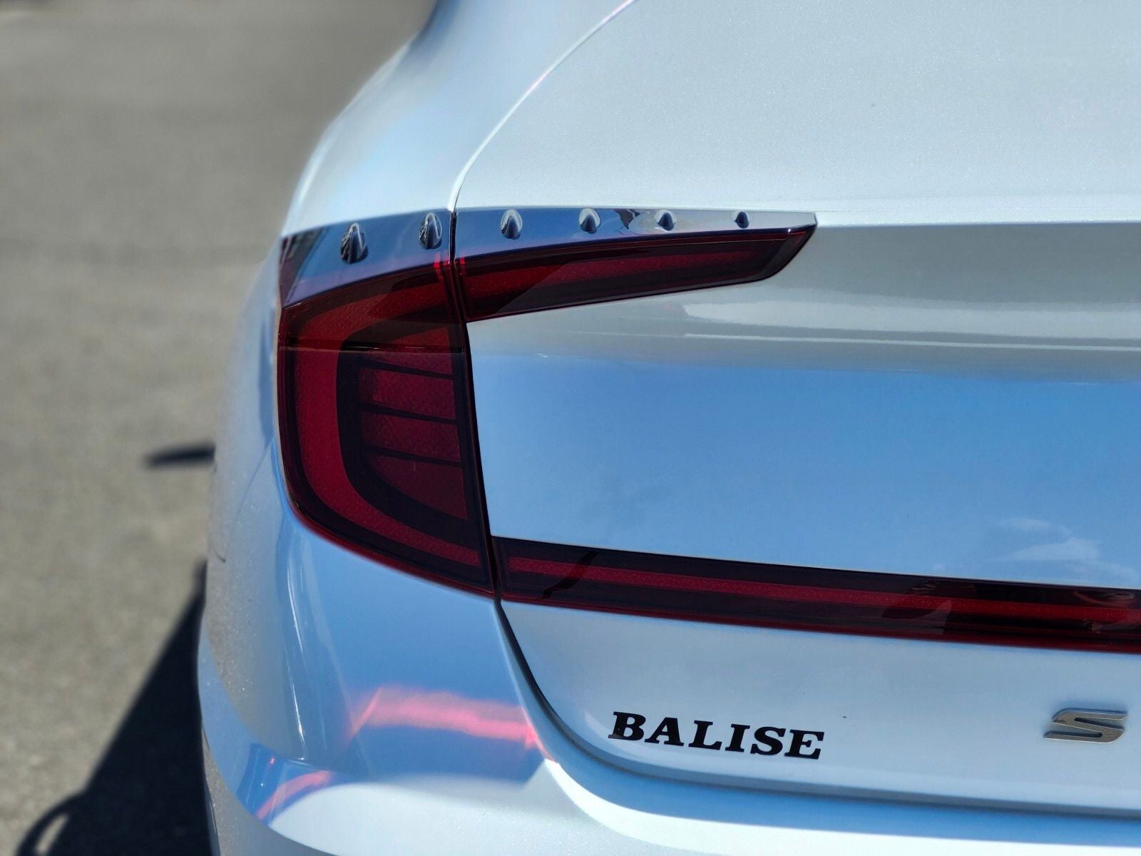 2020 Hyundai SONATA Limited
