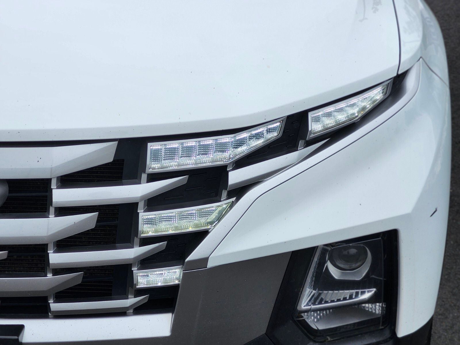 2022 Hyundai SANTA CRUZ SE
