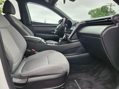 2022 Hyundai SANTA CRUZ SE