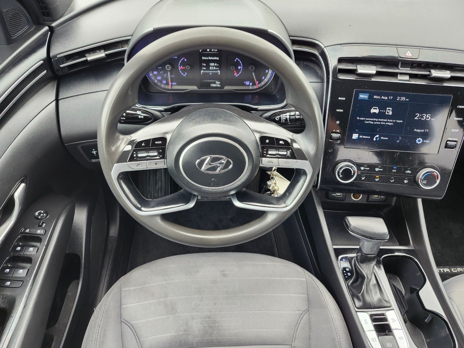 2022 Hyundai SANTA CRUZ SE