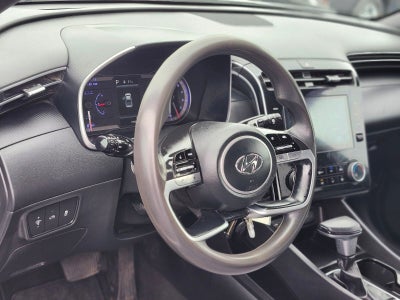 2022 Hyundai SANTA CRUZ SE