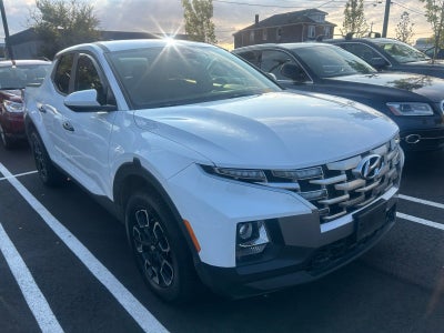 2022 Hyundai SANTA CRUZ SE