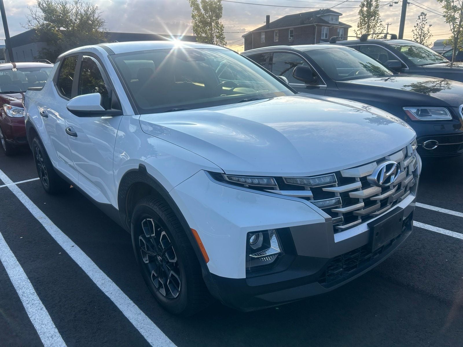 2022 Hyundai SANTA CRUZ SE