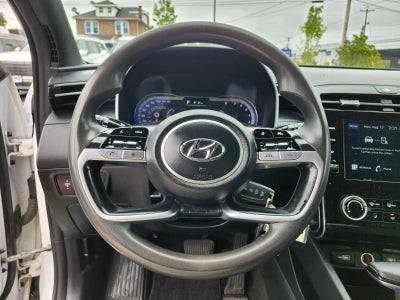 2022 Hyundai SANTA CRUZ SE