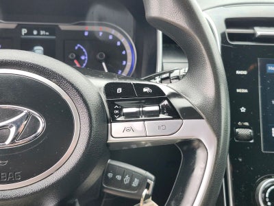 2022 Hyundai SANTA CRUZ SE