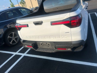 2022 Hyundai SANTA CRUZ SE