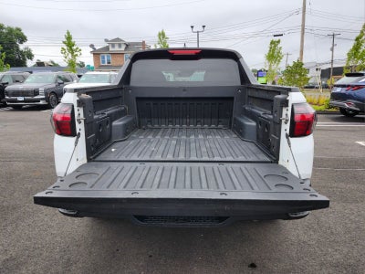 2022 Hyundai SANTA CRUZ SE