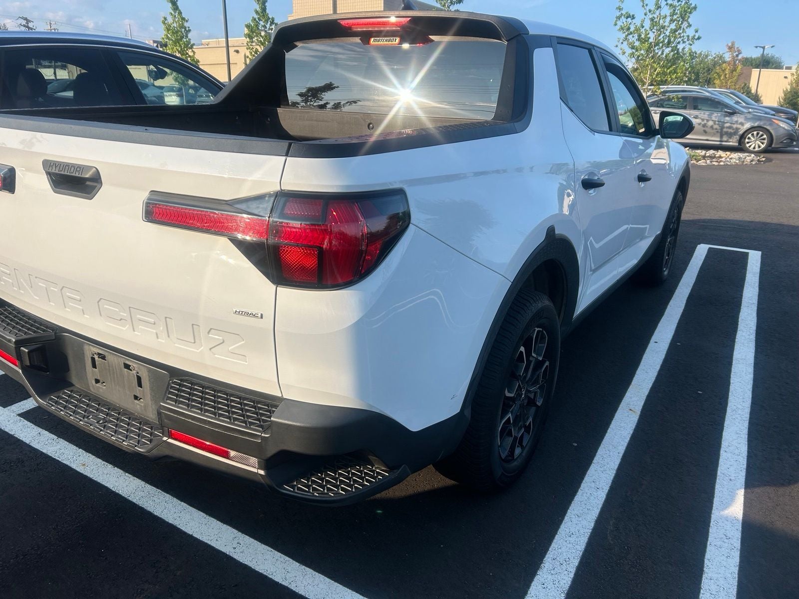 2022 Hyundai SANTA CRUZ SE