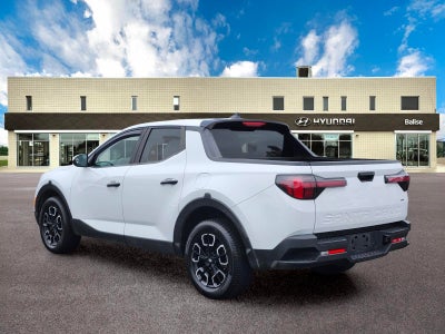 2022 Hyundai SANTA CRUZ SE