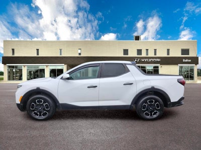 2022 Hyundai SANTA CRUZ SE