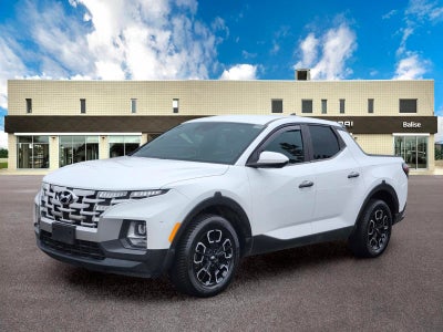2022 Hyundai SANTA CRUZ SE