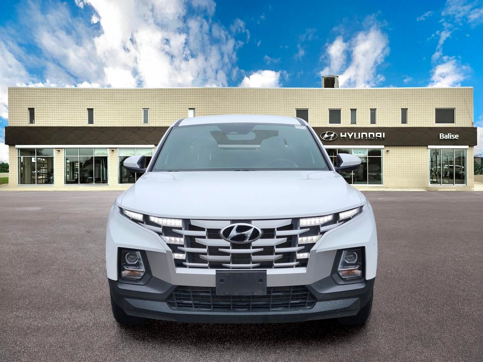 2022 Hyundai SANTA CRUZ SE
