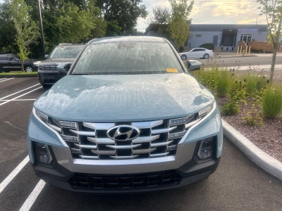 2024 Hyundai SANTA CRUZ SE