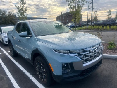 2024 Hyundai SANTA CRUZ SE